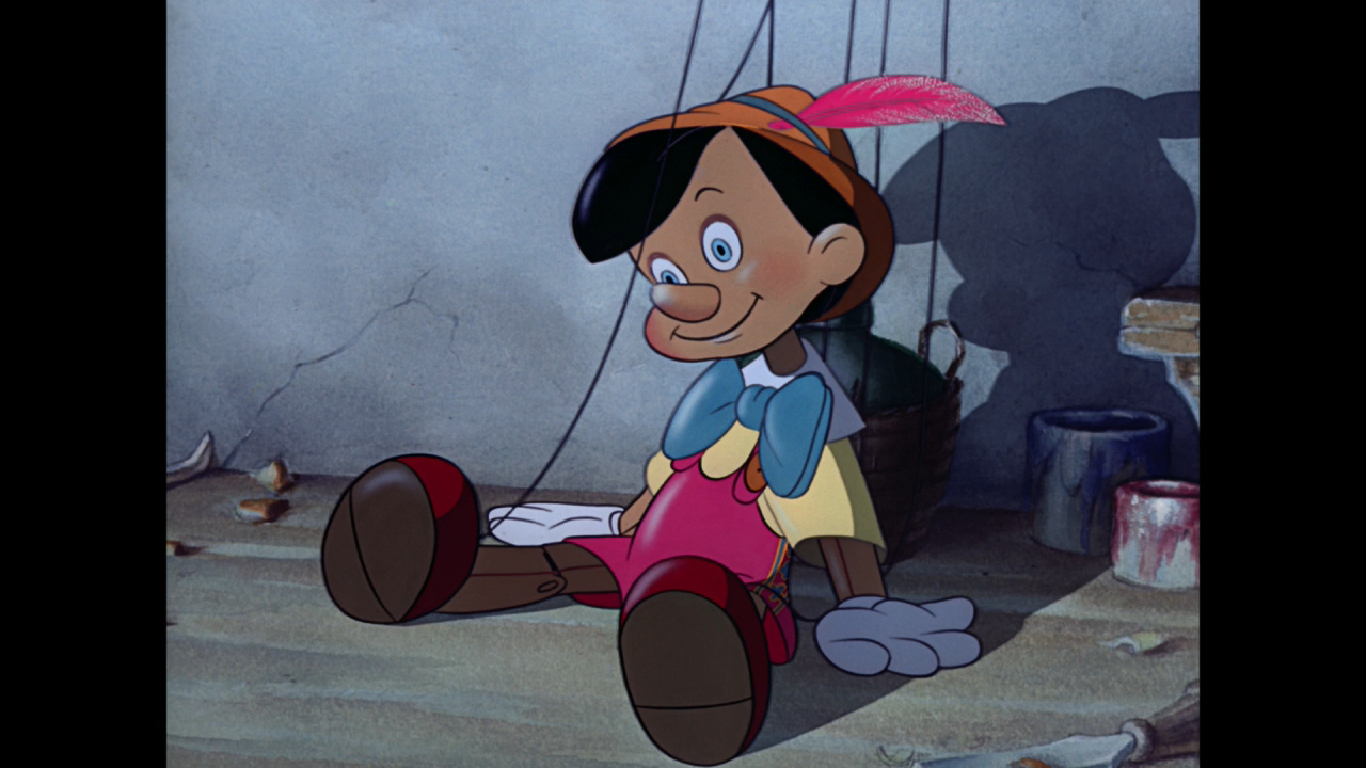 ピノキオが怖い 容赦ないトラウマシーンの数々 ことのはそだて